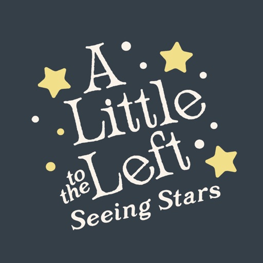 A Little To The Left Stars IPA IOS logo