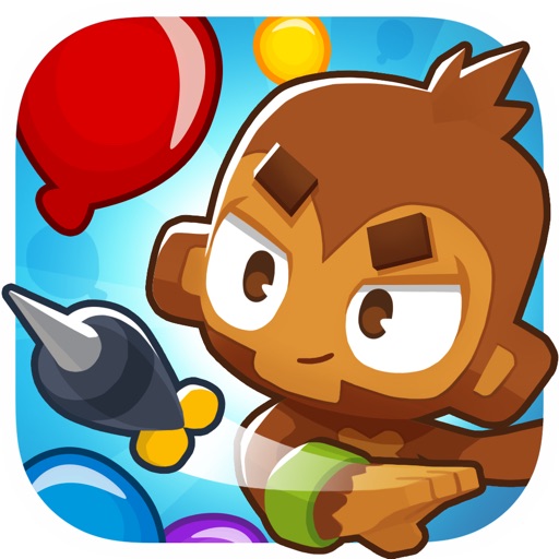 Bloons Td 6 IPA IOS logo