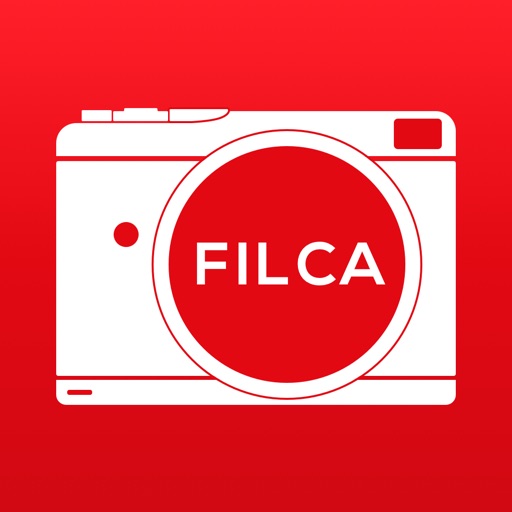 Filca Vintage Film Camera IPA IOS logo
