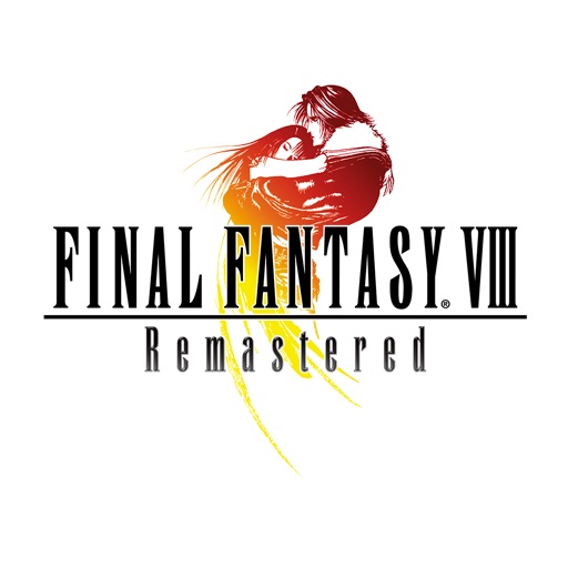 Download FINAL FANTASY VIII Remastered IPA iOS icon