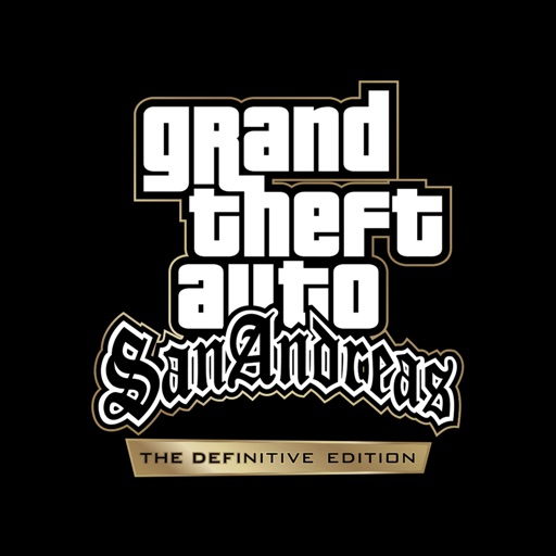 Download GTA: San Andreas – Definitive IPA iOS icon