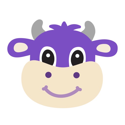 Happycow Vegan Food Near You IPA IOS logo