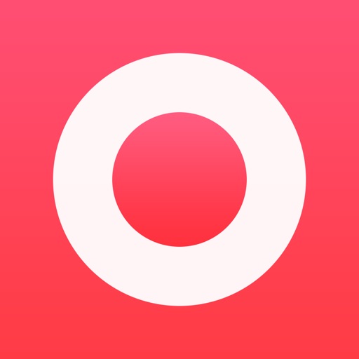 Just Press Record IPA IOS logo