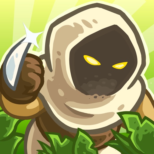 Download Kingdom Rush Frontiers TD IPA iOS icon