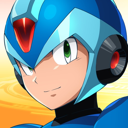 Mega Man X Dive Offline IPA IOS logo