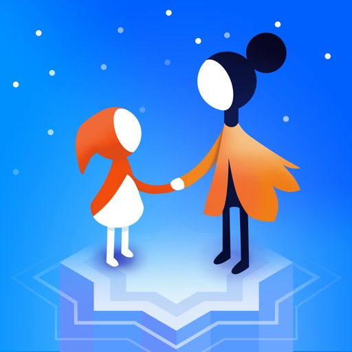 Monument Valley 2 IPA IOS logo
