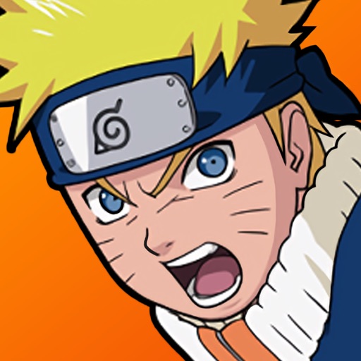 Download NARUTO: Ultimate Ninja STORM IPA iOS icon