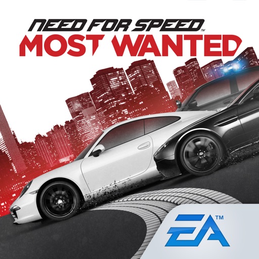 Download Need for Speed™ Most Wanted IPA iOS icon