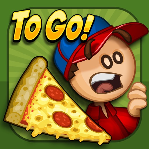 Papa S Pizzeria To Go IPA IOS logo