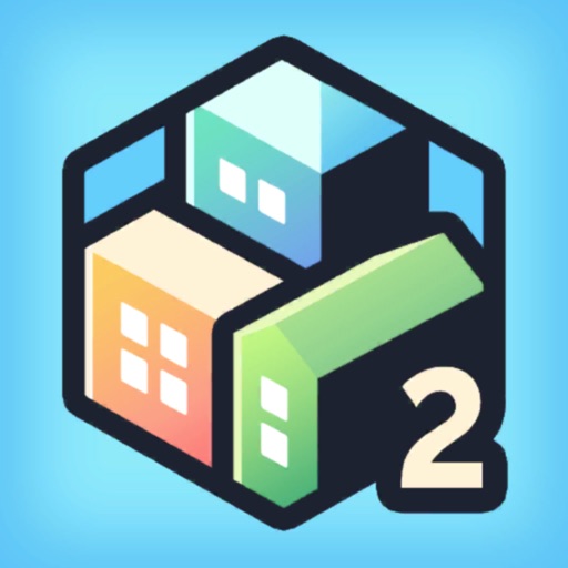 Pocket City 2 IPA IOS logo