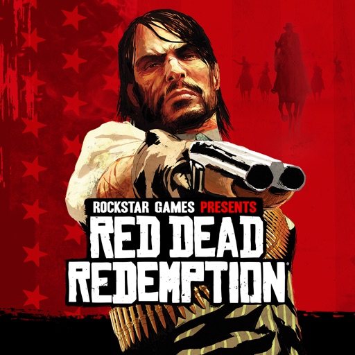 Red Dead Redemption IPA IOS logo