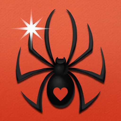 Spider Solitaire IPA IOS logo