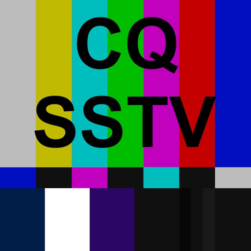 Download SSTV Slow Scan TV IPA iOS icon