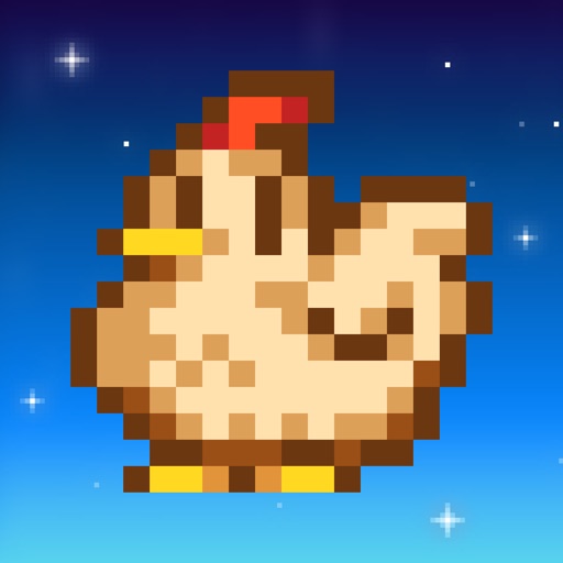 Stardew Valley IPA IOS logo