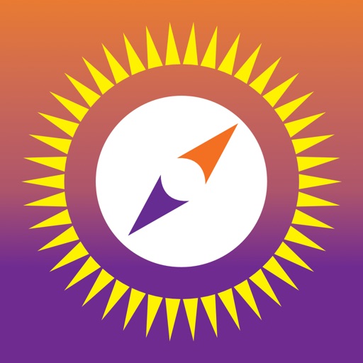 Sun Seeker Sunlight Tracker IPA IOS logo