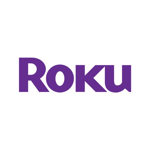 The Roku App Official IPA IOS logo