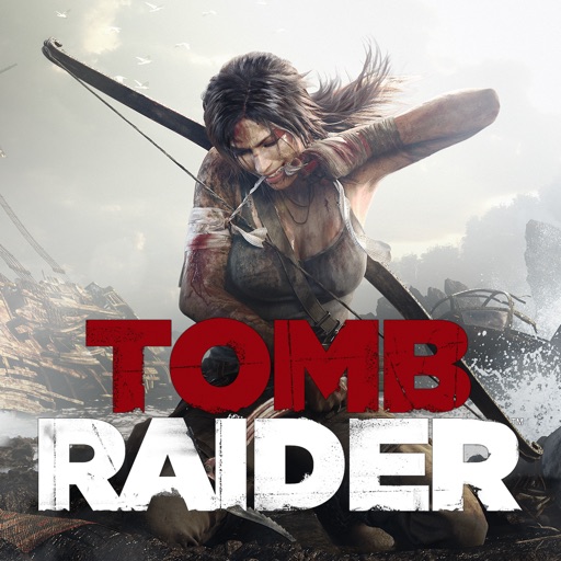 Tomb Raider IPA IOS logo