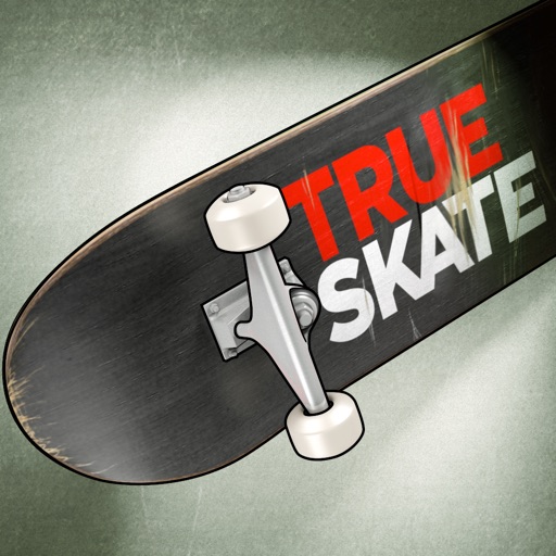 True Skate IPA IOS logo
