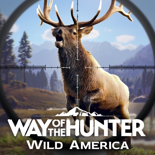 Way Of The Hunter Wild America IPA IOS logo
